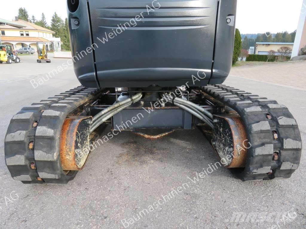 Kubota U 10-3 小型挖土機/掘鑿機<7t(小型挖掘機)