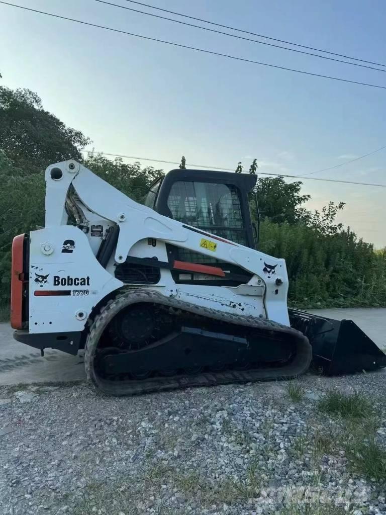 Bobcat T 770 滑移轉向裝載機