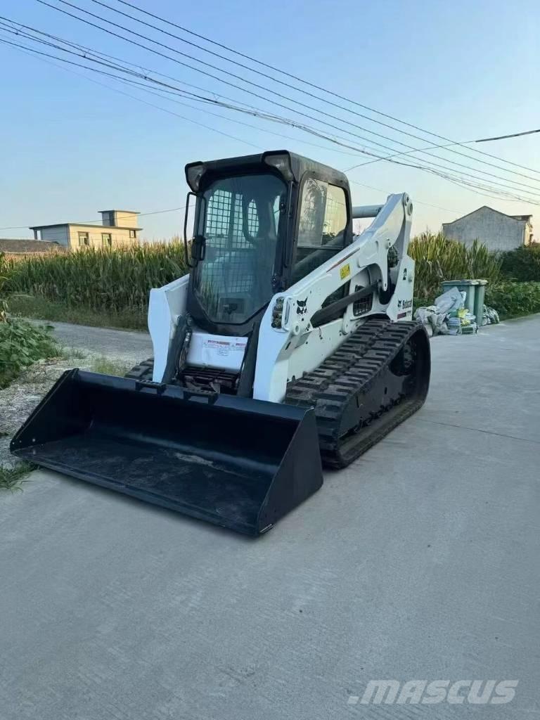 Bobcat T 770 滑移轉向裝載機