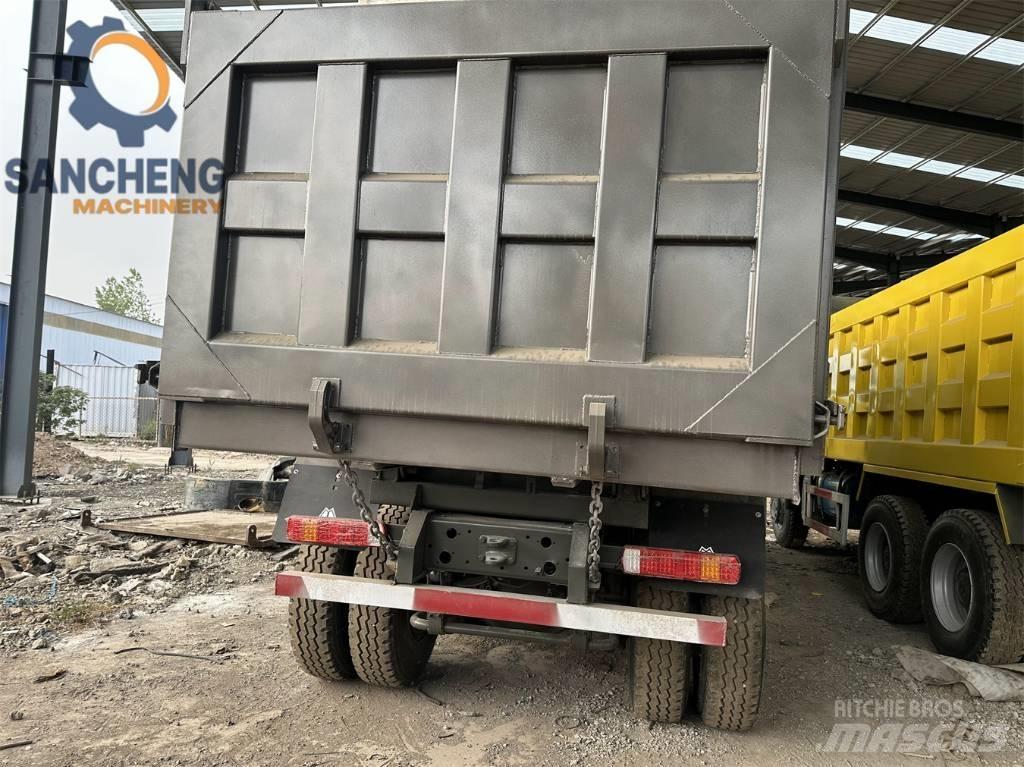Howo 371 傾卸式卡車