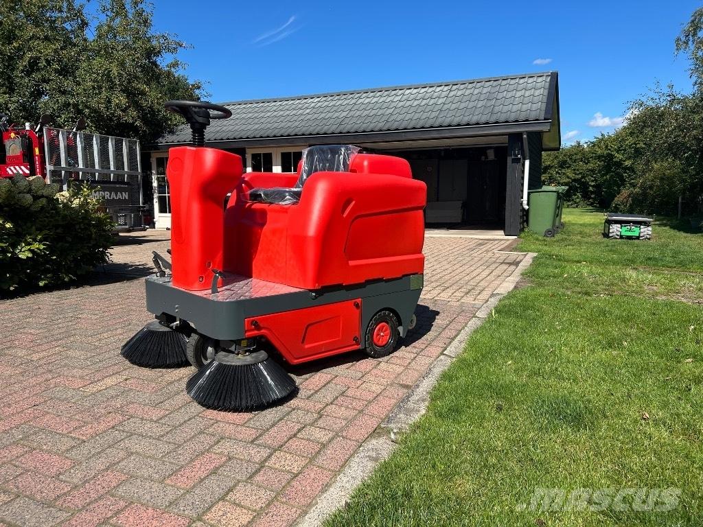 EP T 1250 掃倉機