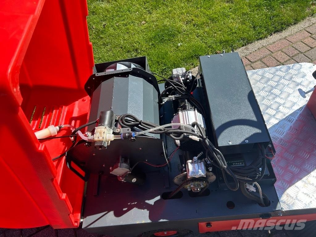 EP T 1250 掃倉機