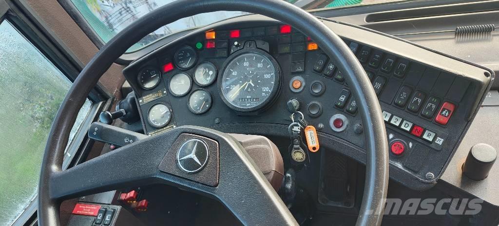 Mercedes-Benz O 405 其他公車巴士