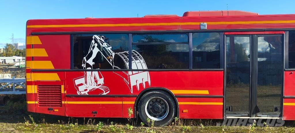 Mercedes-Benz O 405 其他公車巴士