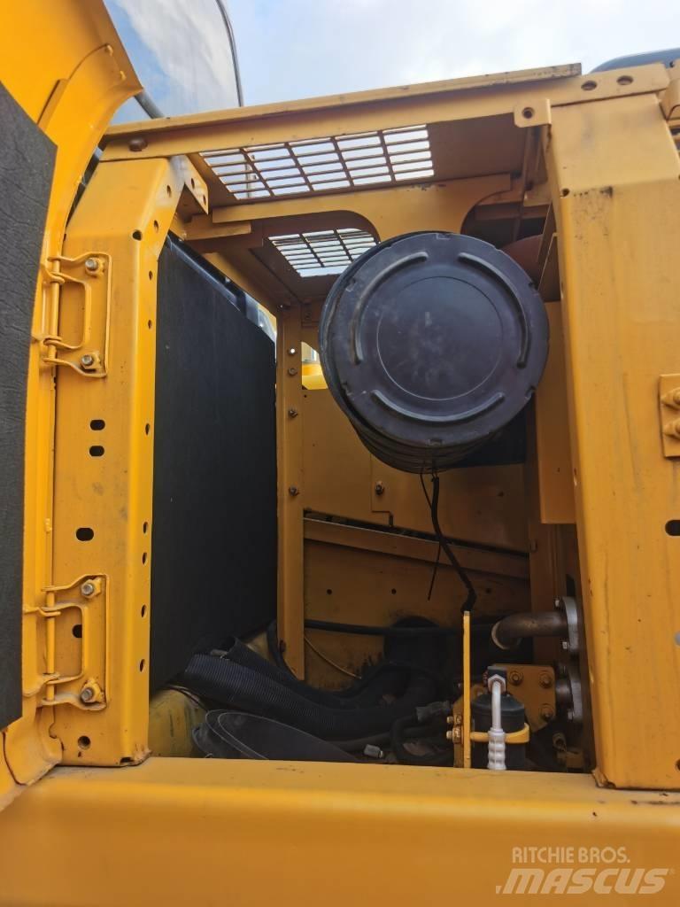 Komatsu PC 220-7 履帶式 挖土機/掘鑿機/挖掘機