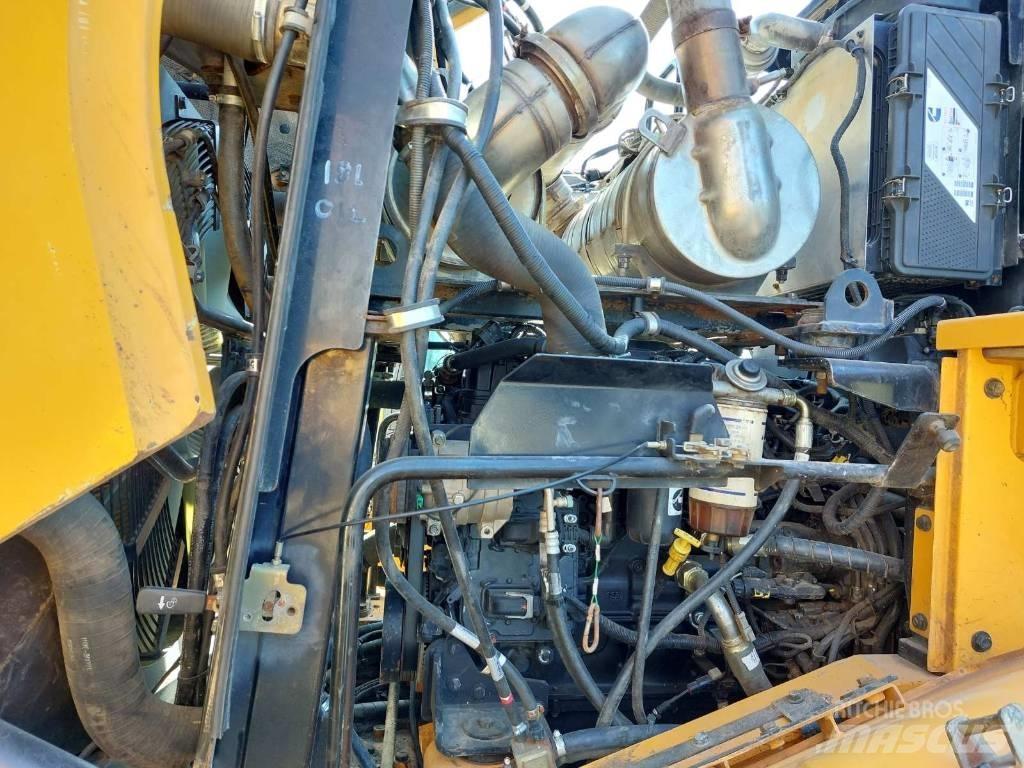 Hyundai HL 955 輪胎式裝載機
