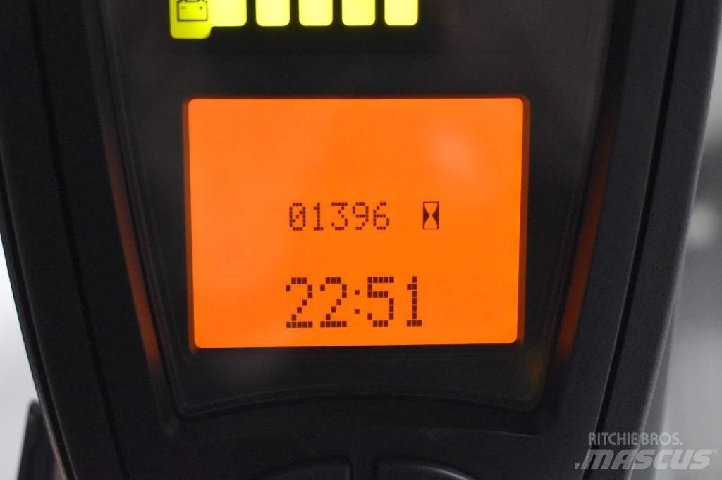 Linde E 30-01 電動堆高機