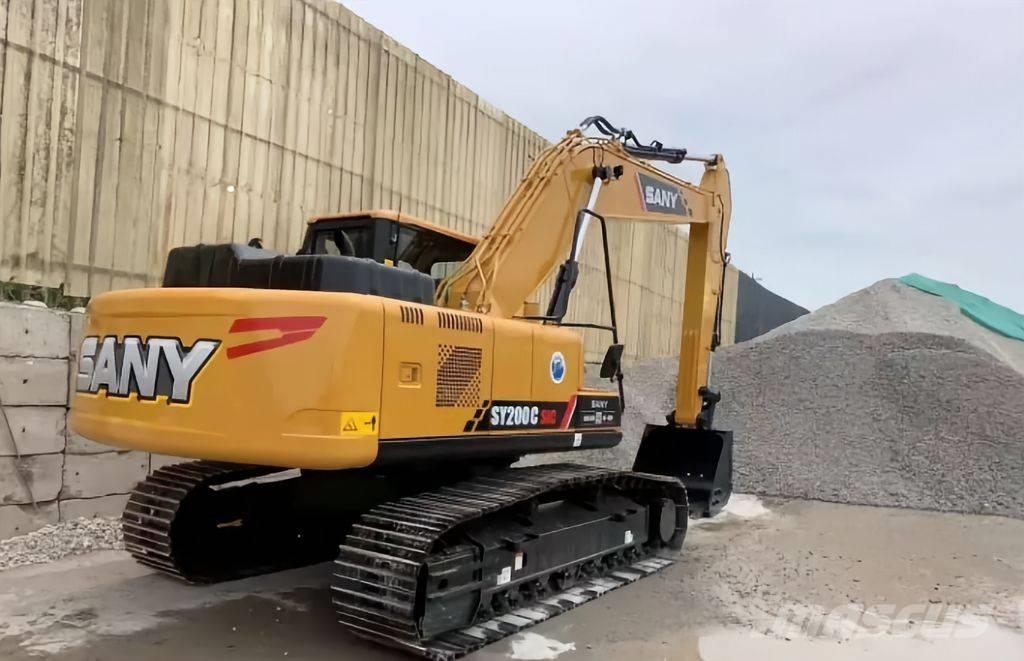 Sany SY200C 履帶式 挖土機/掘鑿機/挖掘機