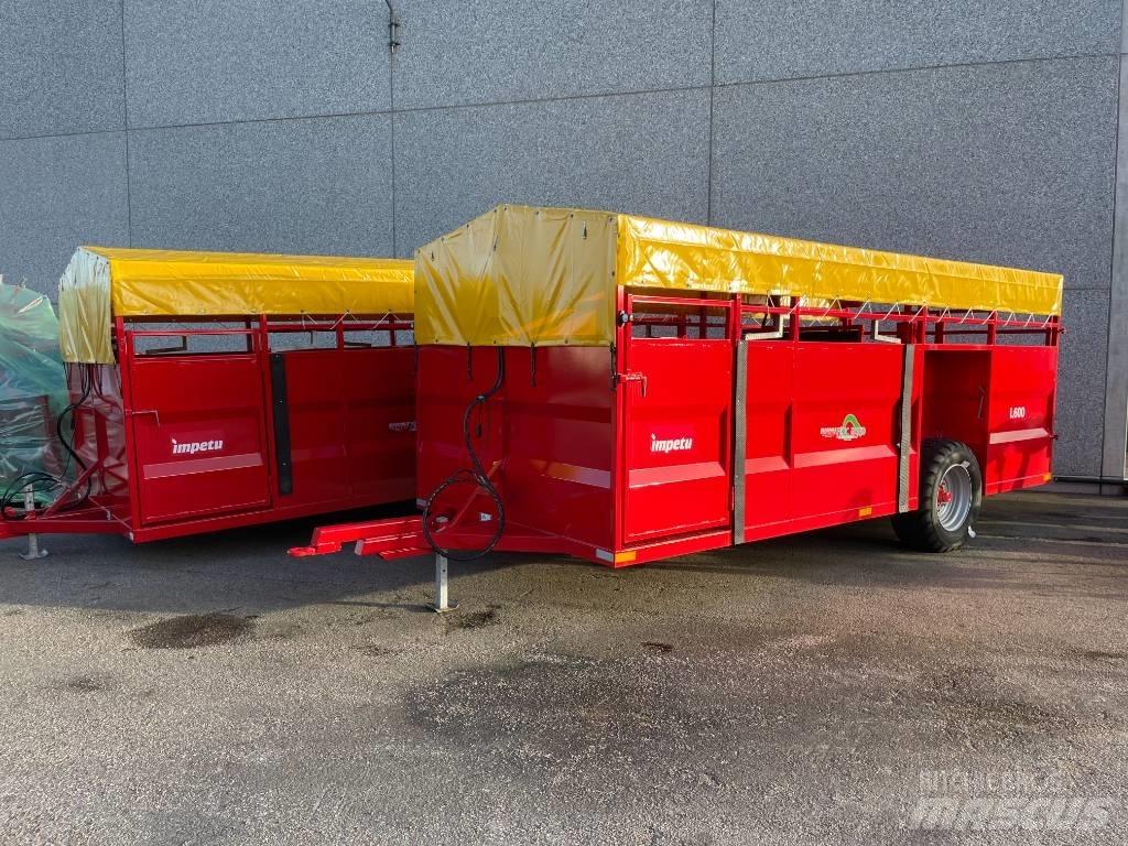  Impetu L6250 其他農業機械