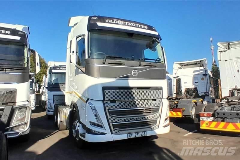 Volvo FH 440 其他貨車