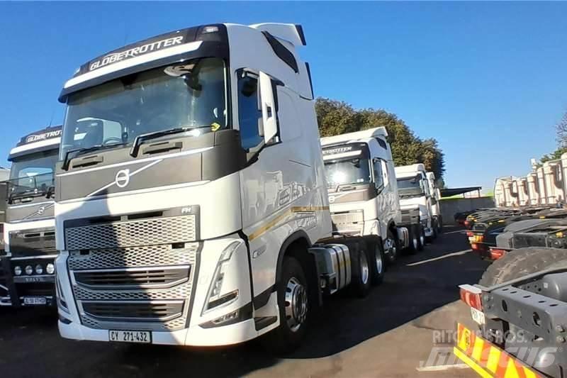 Volvo FH 440 其他貨車