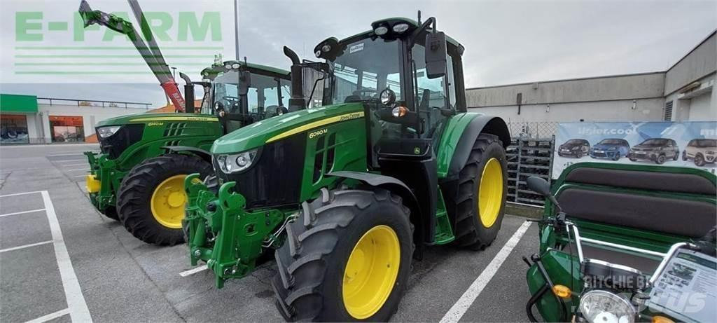 John Deere 6090m 曳引機