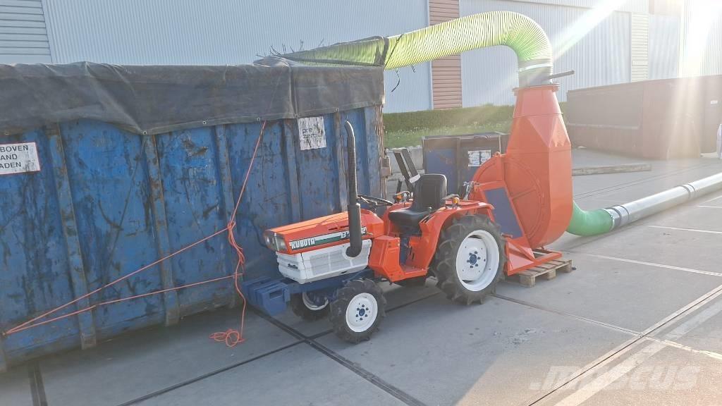 Isolatie zuiger 廢棄物選別設備