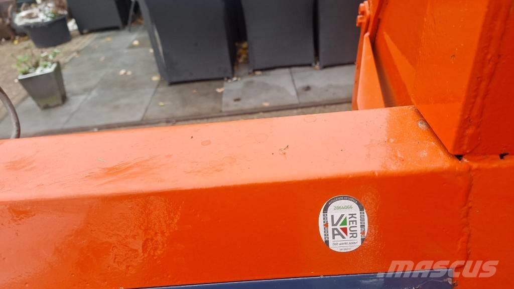 Isolatie zuiger 廢棄物選別設備