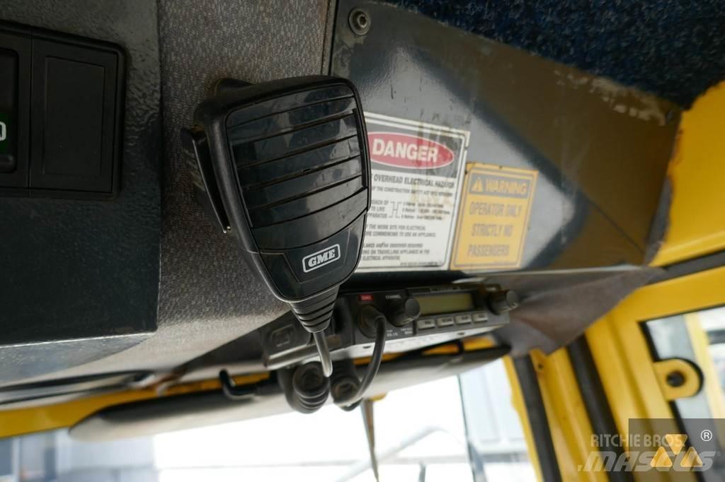 Bomag BW25RH 膠輪滾壓機