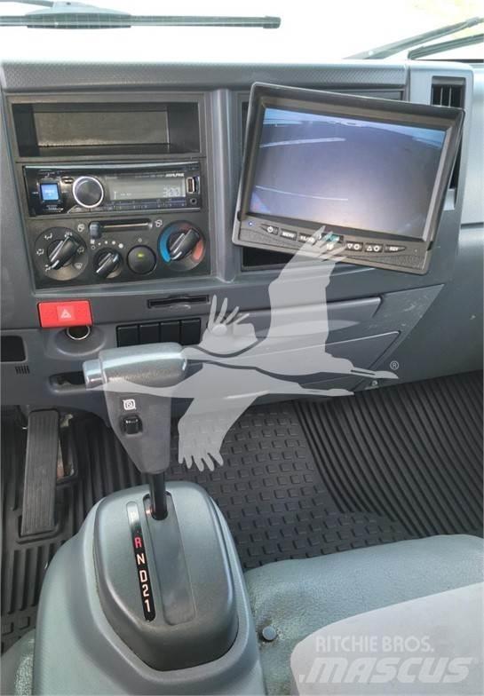 Isuzu NPR HD 其他