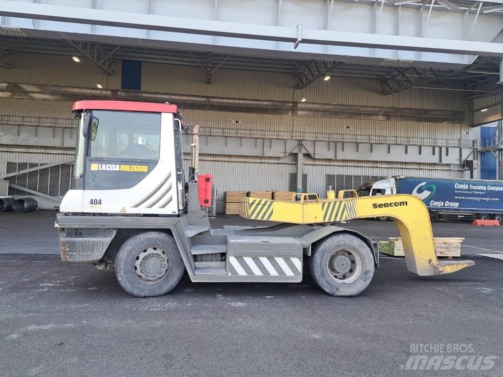Terberg RT223 終端式曳引機