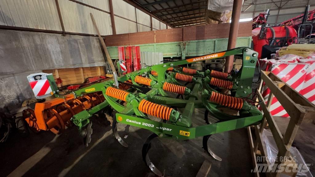Amazone CENIUS 中耕管理機