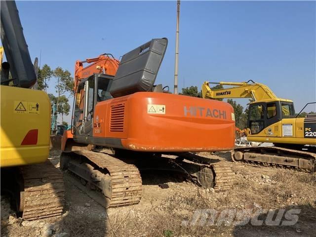 Hitachi ZX250 履帶式 挖土機/掘鑿機/挖掘機