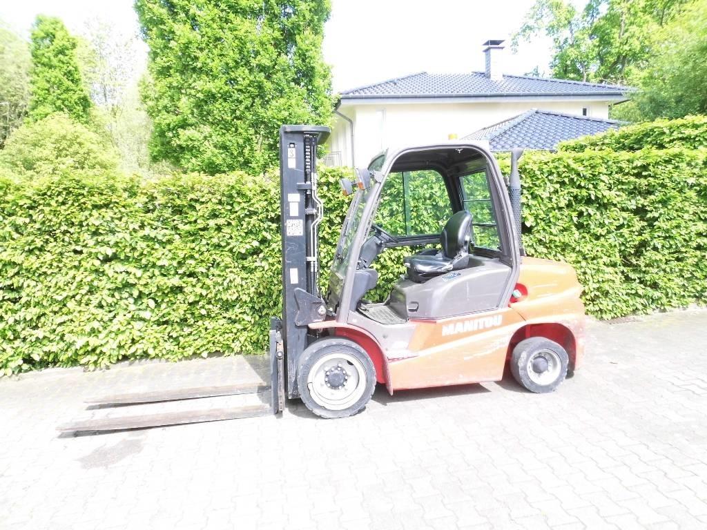 Manitou MI 35 D 柴油卡車