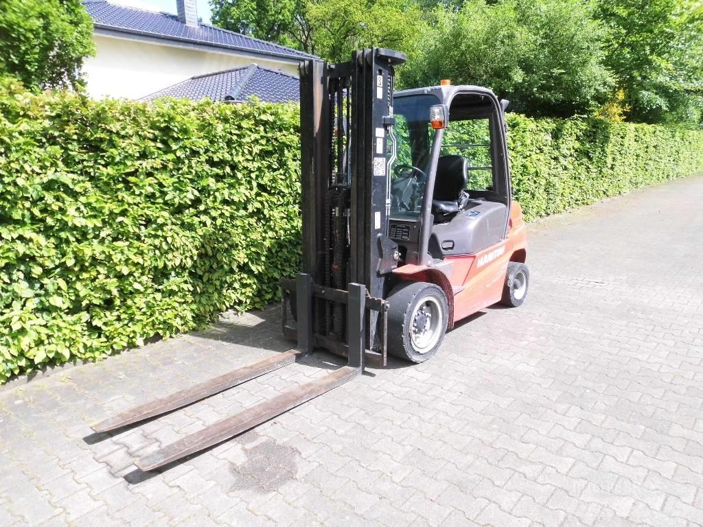 Manitou MI 35 D 柴油卡車