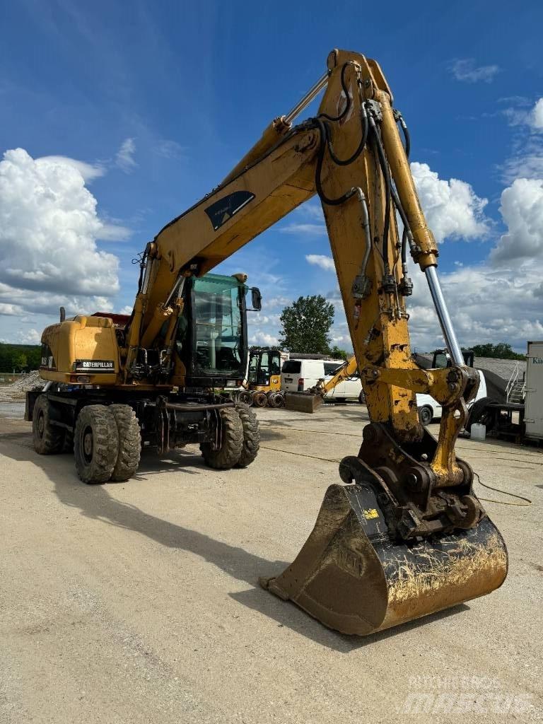 CAT 315 C 旋轉式挖土機/掘鑿機/挖掘機