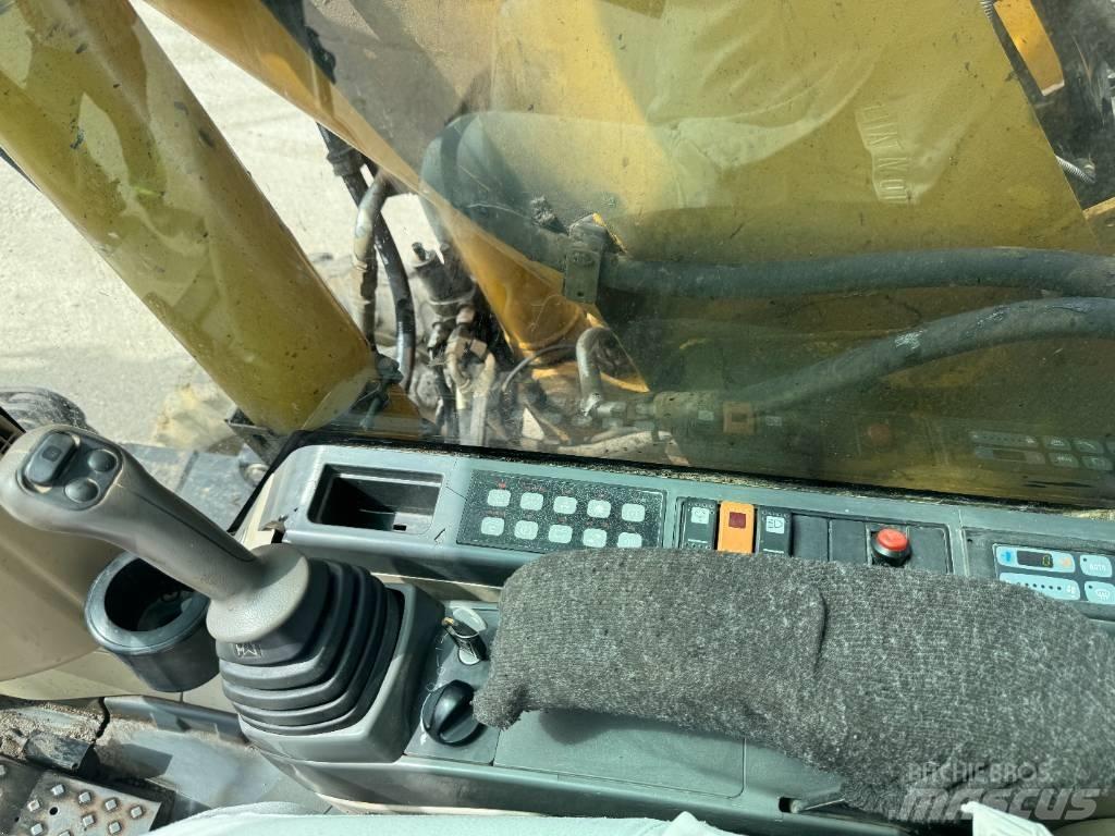 CAT 315 C 旋轉式挖土機/掘鑿機/挖掘機