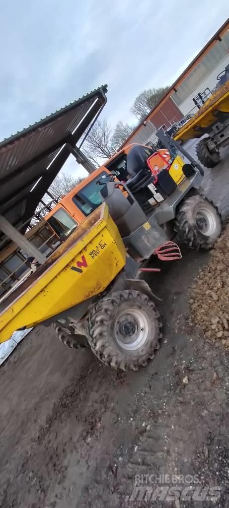 Wacker Neuson DW 30 鉸接式起吊車