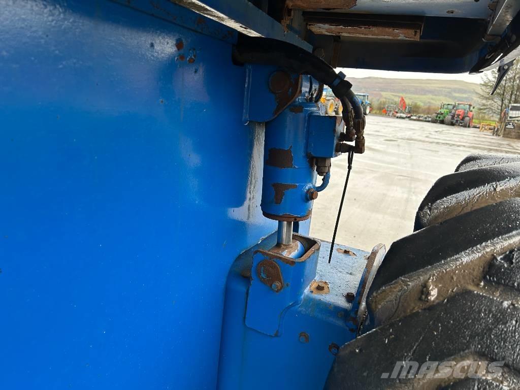 UpRight SB80 曲臂高空作業車