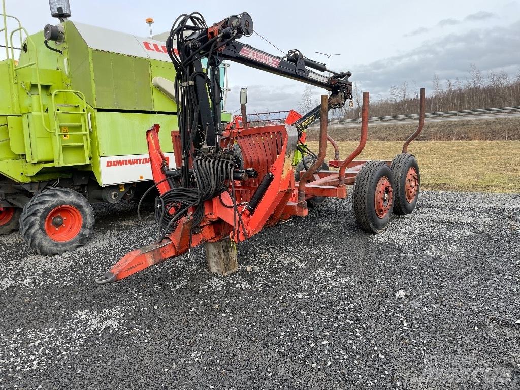 Farmi 3861 林業其他機械設備