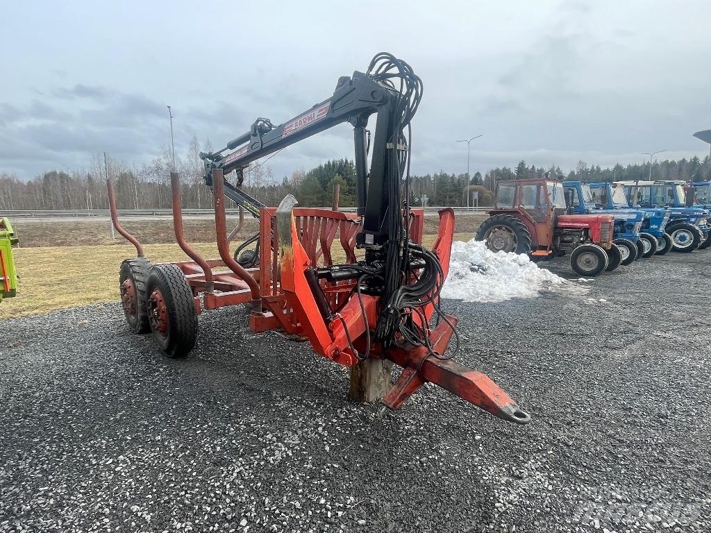 Farmi 3861 林業其他機械設備
