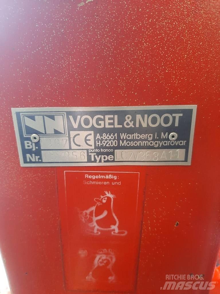 Vogel & Noot Växelplog 雙向犁