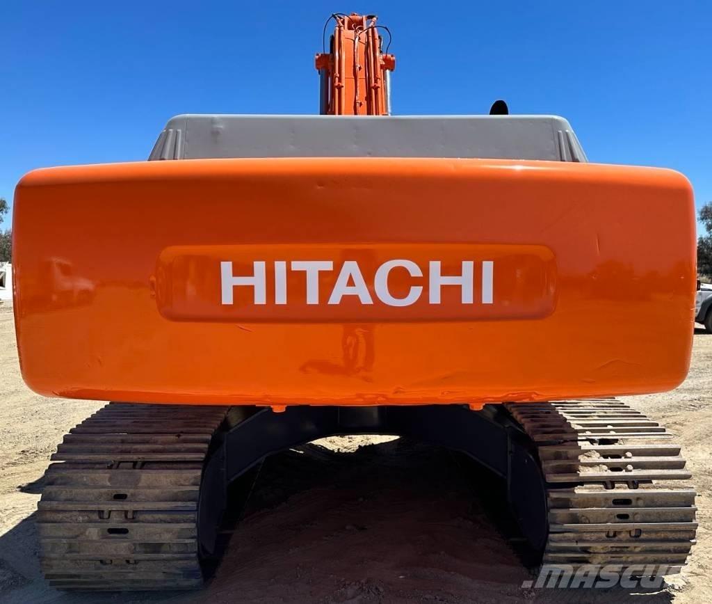 Hitachi EX 300 LC-5 履帶式 挖土機/掘鑿機/挖掘機
