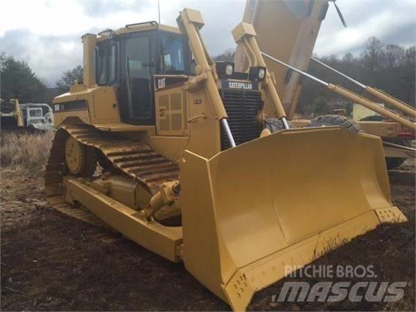CAT D 6 R 履帶推土機