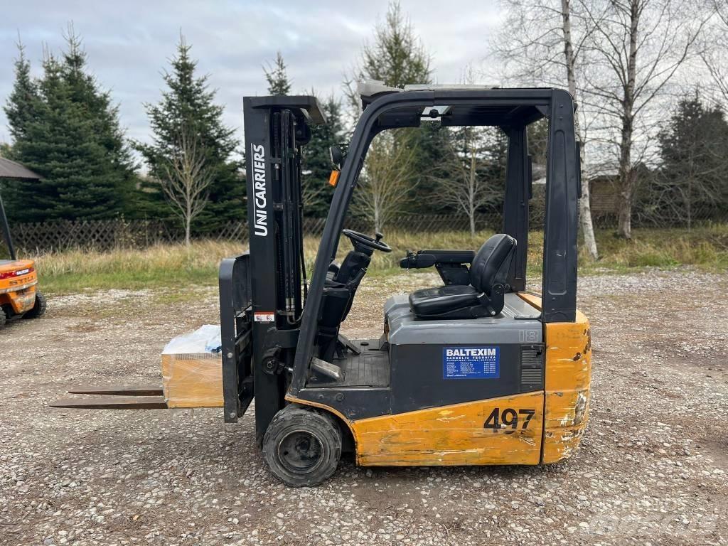 UniCarriers TX 3 18 電動堆高機
