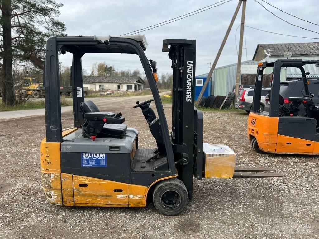 UniCarriers TX 3 18 電動堆高機