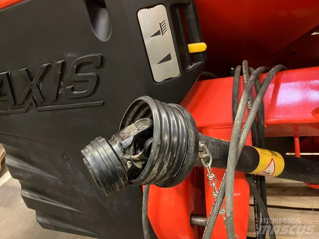 Rauch Axis M 20.2 D 礦物撒布機