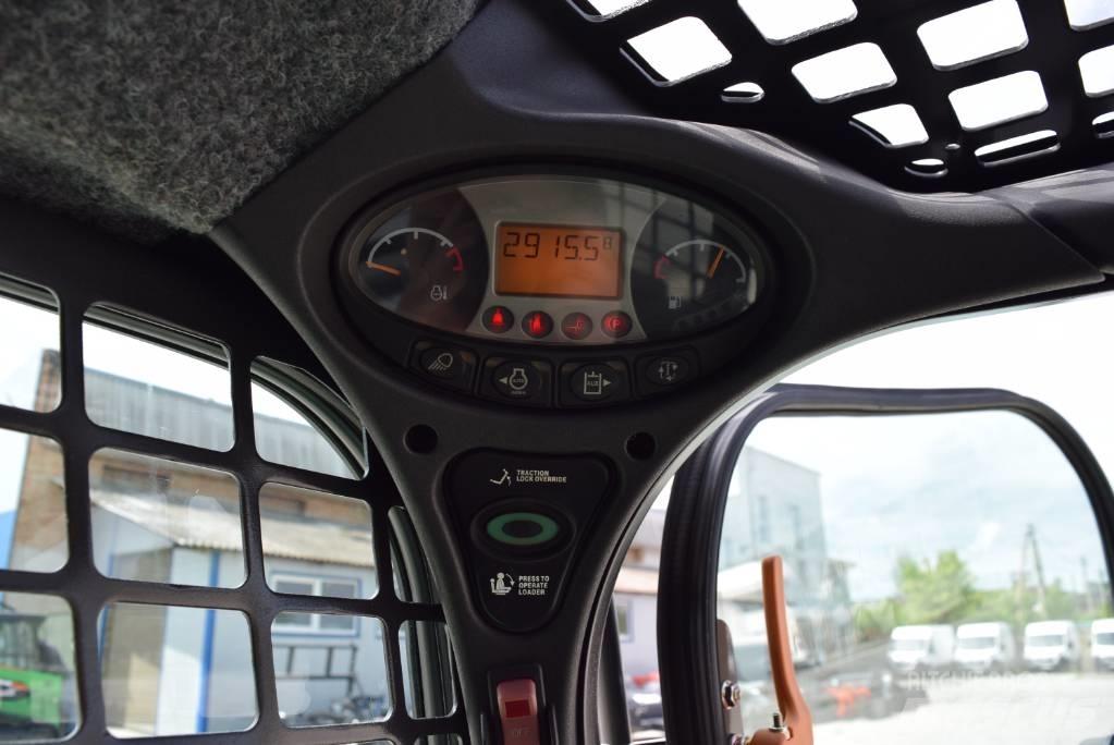 Bobcat S 510 滑移轉向裝載機