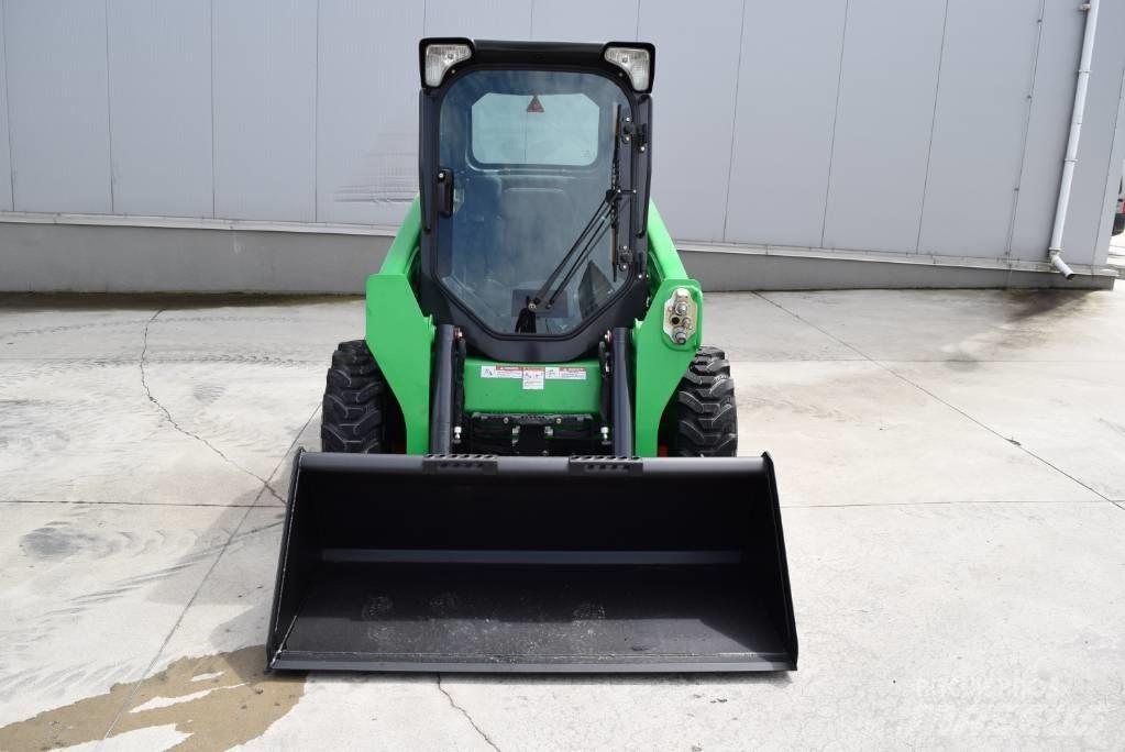 Bobcat S 510 滑移轉向裝載機