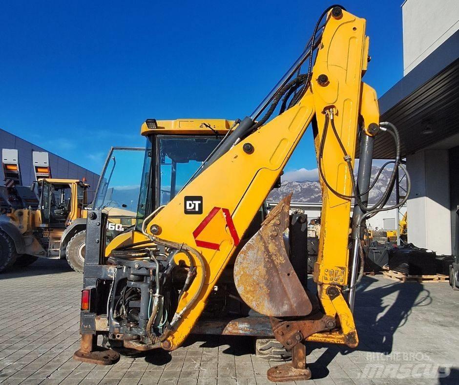 Terex 860 反鏟裝載機