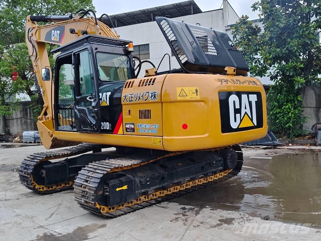 CAT 320 D2 履帶式 挖土機/掘鑿機/挖掘機