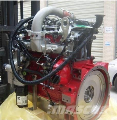 Cummins QSF2.8 74 引擎/發動機