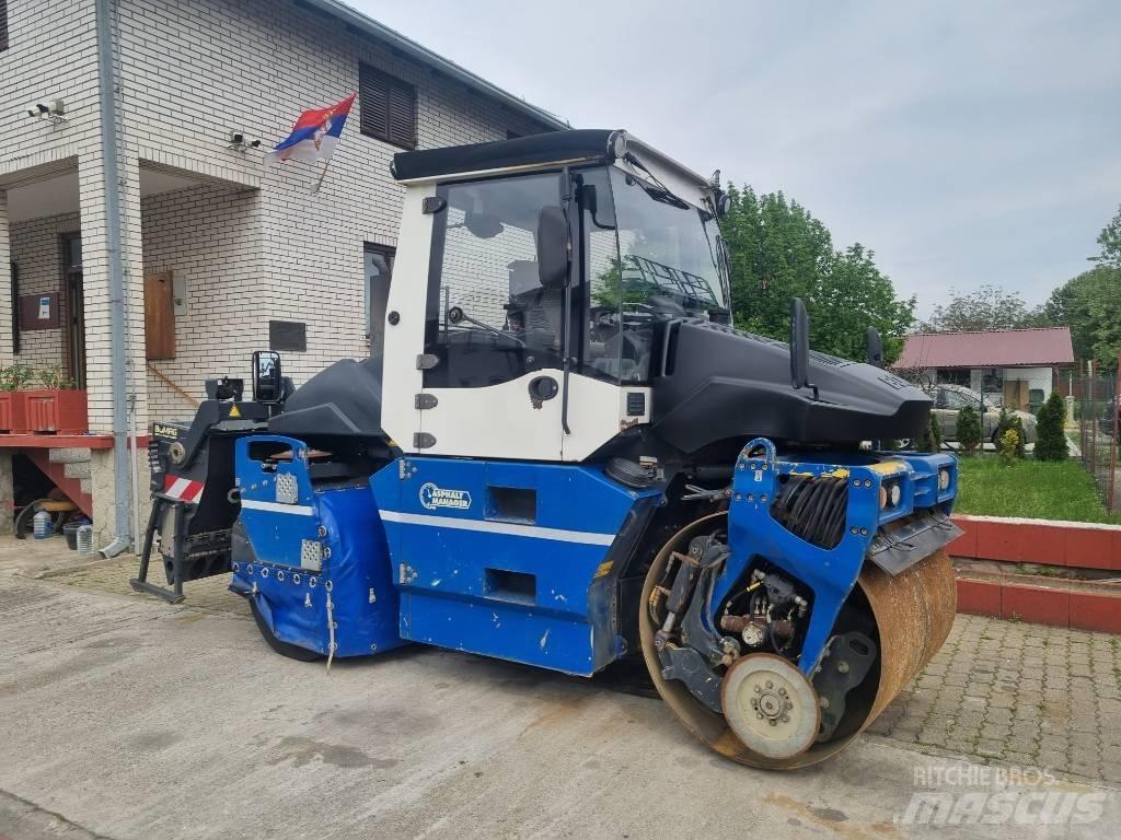 Bomag BW 154 ACP AM 複合式滾壓機