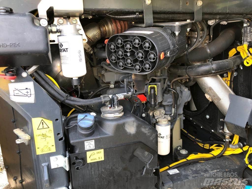 Bomag BW 174 AP-4v 雙輪滾壓機