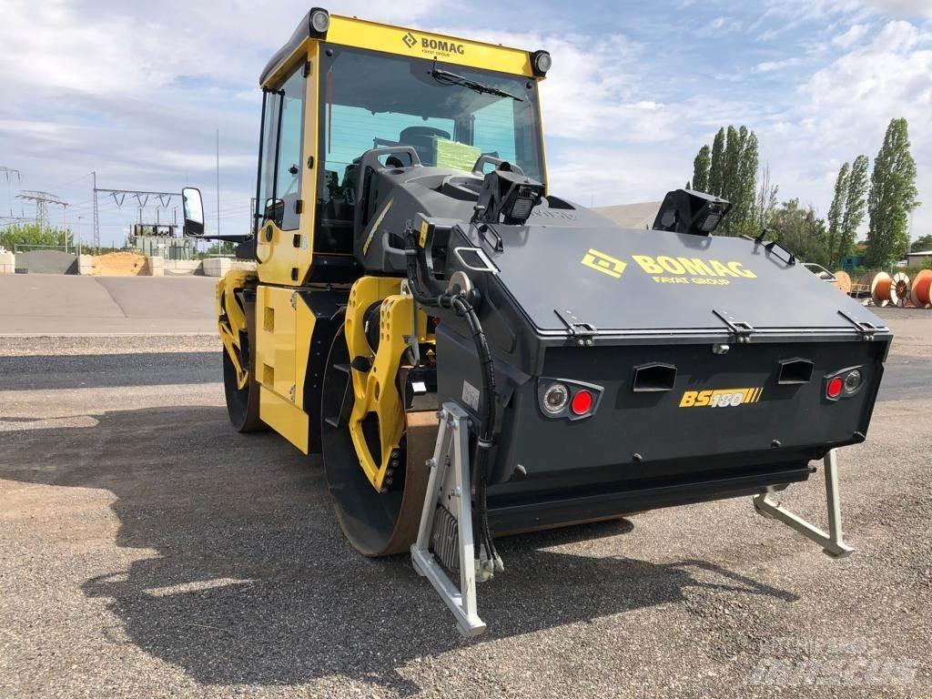 Bomag BW 174 AP-4v 雙輪滾壓機