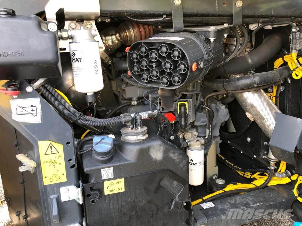 Bomag BW 174 AP-4v 雙輪滾壓機