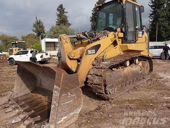 CAT 963D 特殊挖土機/掘鑿機/挖掘機