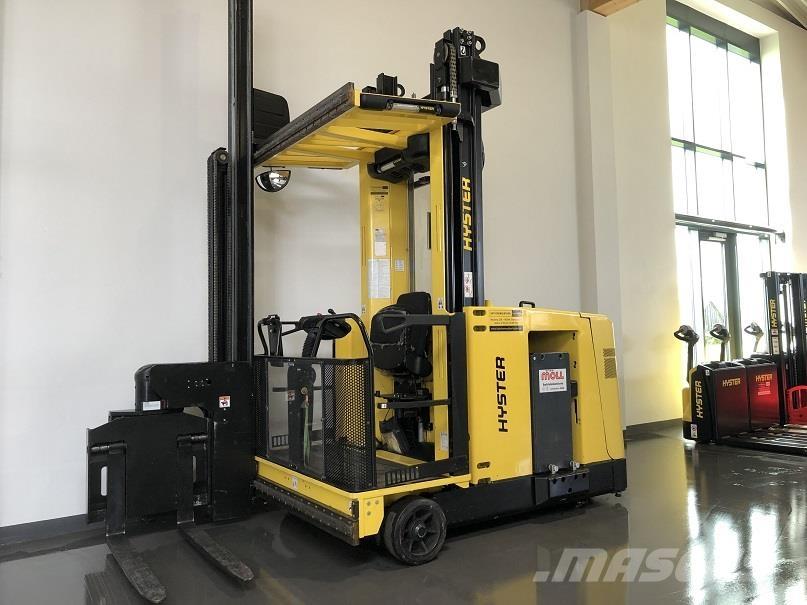 Hyster C1.0 窄巷道堆高機