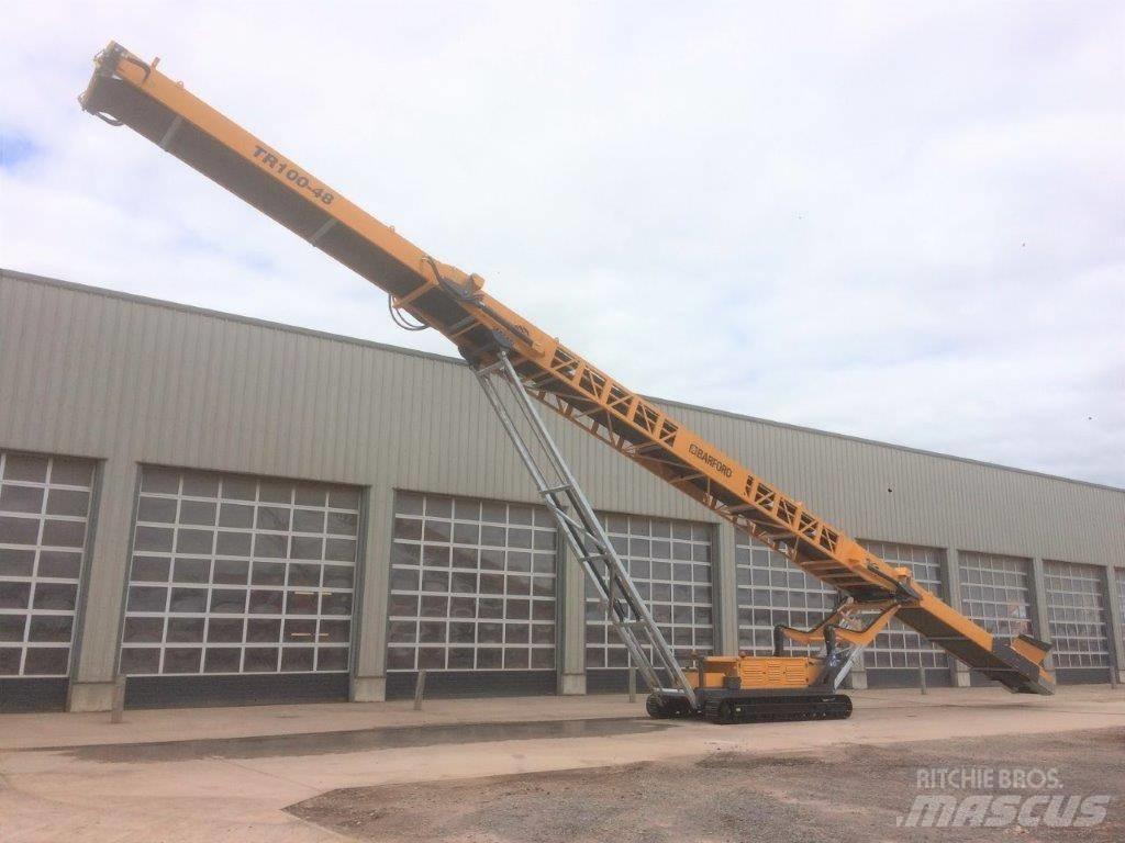 Barford TR10048 篩分機