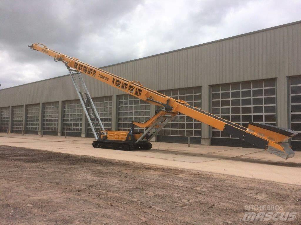 Barford TR10048 篩分機
